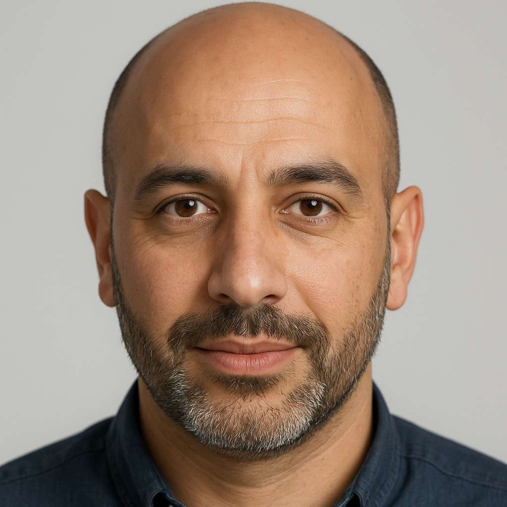 Photo de Karim Benali